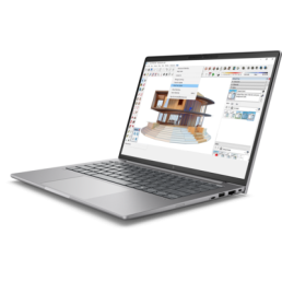 HP ZBook 8 G1i 14 inch Mobile Workstation U7 32GB 1TB W11P 3YW D0TX5AT