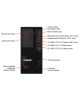 Lenovo ThinkSystem ST50 V2 Tower Server-7D8JA00WAP