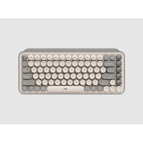 Popkeys Mist LOGITECH POP KEYS MIST SAND-920-011226