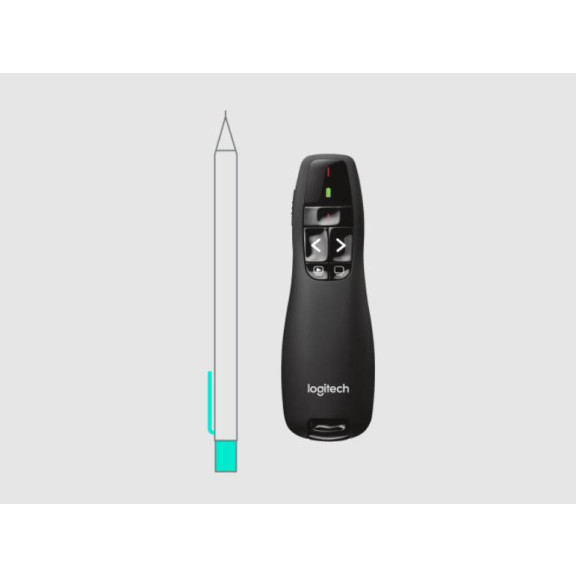 LOGITECH R400 PRESENTER-910-001361