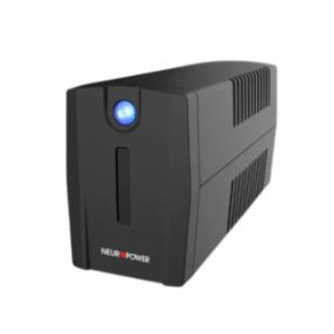 Neuropower Line Interactive UPS COMPACT-800i-3UK