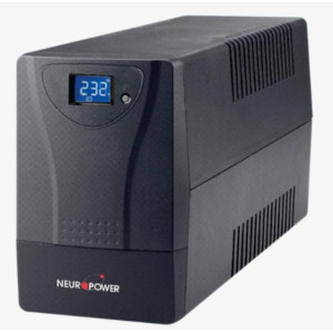 Neuropower Line Interactive UPS COMPACT-TOUCH-1K25T