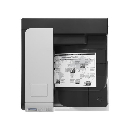HP Mono LaserJet Enterprise 700 M712n Ethernet Printer [ Print ] 512MB ...