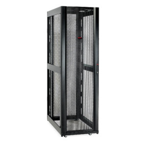 APC NetShelter SX 48U 600mm Wide x 1070mm with Sides Black AR3107
