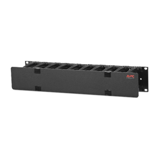 APC Pengurus Kabel Mendatar, 2U x 4