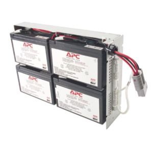 APC Replacement Battery Cartridge #23 with 2 Year Warranty ( RBC23 )