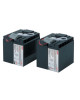 APC Replacement Battery Cartridge #55 with 2 Year Warranty ( RBC55 )