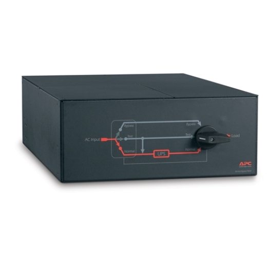 APC Service Bypass Panel 200/208/240 V 100 A MBB Hardwire SBP16KP