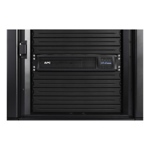 APC Smart-UPS Line Interactive 1500VA Rackmount 2U 120V SMT1500RM2UC