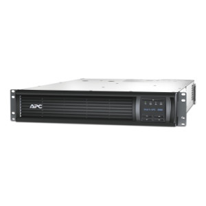 APC Smart-UPS Line Interactive 3kVA Rackmount 2U 120V SMT3000RM2UC