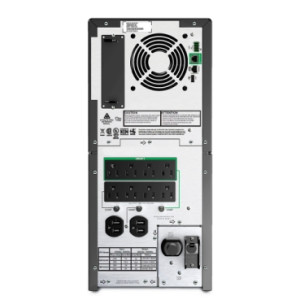 APC Smart-UPS Line Interactive 3kVA Tower 120V AVR LCD SMT3000C