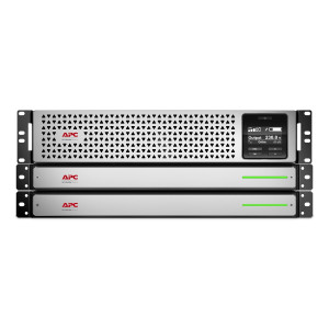 APC Smart-UPS On-Line 1000VA Rackmount 3U 230V SRTL1000RMXL