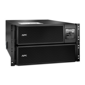 APC Smart-UPS On-Line 10kVA/10kW Rackmount 6U 230V/400V SRT10KRMXLI