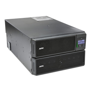 APC Smart-UPS On-Line 10kVA/10kW Rackmount 6U 230V/400V SRT10KRMXLI