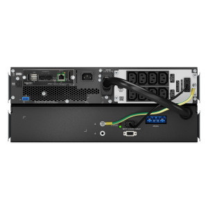 APC Smart-UPS On-Line 1500VA Lithium-ion Rackmount 4U SRTL1500RM4UXLI