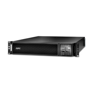 APC Smart-UPS On-Line 2200VA Rackmount 2U 230V SRT2200RMXLI