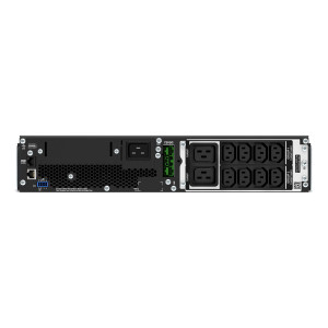 APC Smart-UPS On-Line 2200VA Rackmount 2U 230V SRT2200RMXLI