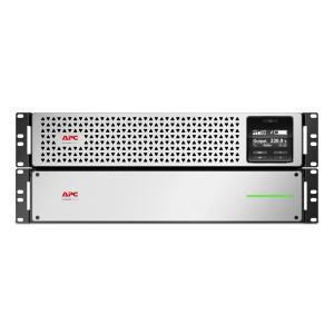 APC Smart-UPS On-Line 3kVA Lithium-ion Rackmount 4U SRTL3000RM4UXLI-NC