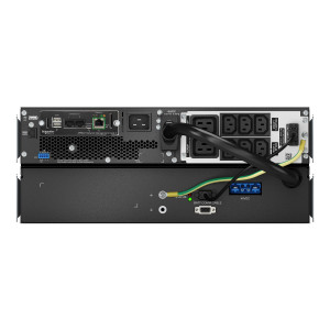 APC Smart-UPS On-Line 3kVA Lithium-ion Rackmount 4U SRTL3000RM4UXLI-NC