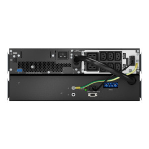 APC Smart-UPS On-Line 3kVA Lithium-ion Rackmount 4U SRTL3000RM4UXLI