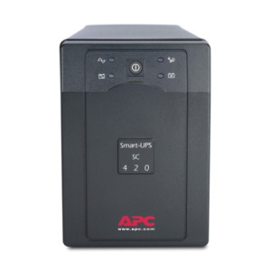 APC Smart-UPS SC 420VA 230V ( SC420I )