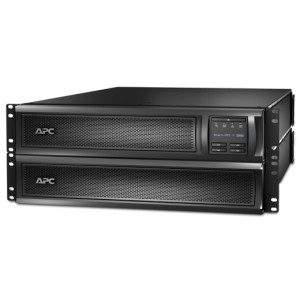 APC Smart-UPS X 3000VA - SMX3000RMHV2UNC