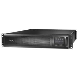 APC Smart-UPS X 3000VA - SMX3000RMHV2UNC