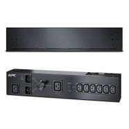 APC SERVICE BYPASS PDU 230V 16AMP W (6) IEC C13 AND (1) C19 SBP3000RMI