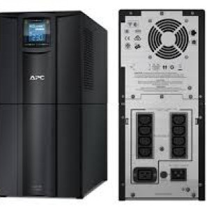 APC Smart-UPS C 3000VA - SMC3000I