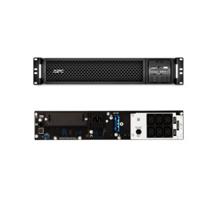 APC Smart-UPS On-Line 1000VA/1000W Rackmount 2U 230V SRT1000RMXLI