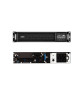 APC Smart-UPS On-Line 1000VA/1000W Rackmount 2U 230V SRT1000RMXLI