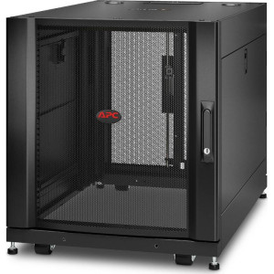 APC NetShelter SX 12U Server Rack Enclosure 600mm x 1070mm AR3103