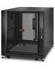 APC NetShelter SX 12U Server Rack Enclosure 600mm x 1070mm AR3103
