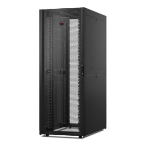 APC NetShelter SX 42U 750mm Wide x 1200mm with Sides Black AR3340