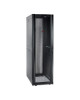 APC NetShelter SX 45U 600mm Wide x 1070mm with Sides Black AR3105
