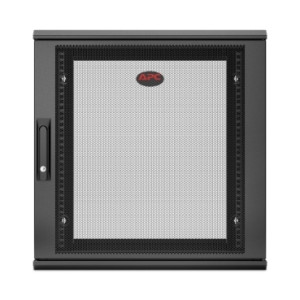 APC NetShelter WX 12U Single Hinged Wall-mount 600mm Deep AR112SH6