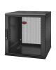 APC NetShelter WX 12U Single Hinged Wall-mount 400mm Deep AR112SH4