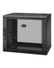 APC NetShelter WX 9U Single Hinged Wall-mount Enclosure 400mm AR109SH4