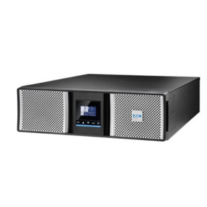 Eaton 9PX Gen2 UPS Netpack 5000 VA 5000 W Input: Hardwired Outputs: (6) C13 (6) C39 Hardwired, Rack/tower 3U Gigabit Network card 9PX5KIRTNG2 